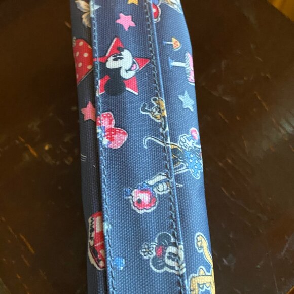 Cath Kidston Disney Small bag with Rainbow colored zipper - Picture 7 of 7